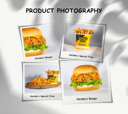 HARDEE’S