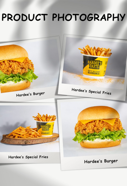 HARDEE’S