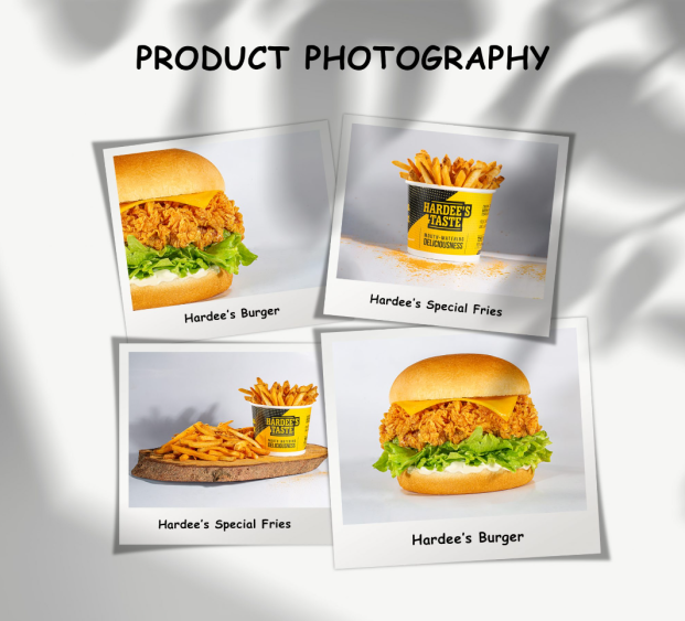 HARDEE’S