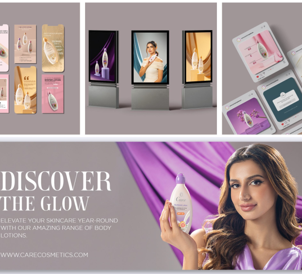 CARE COSMETICS