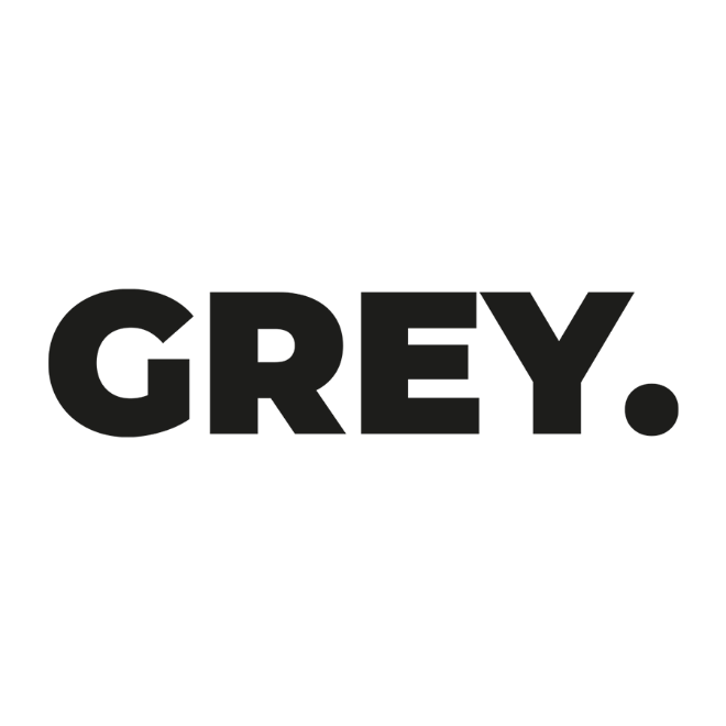 Grey Circles Communication