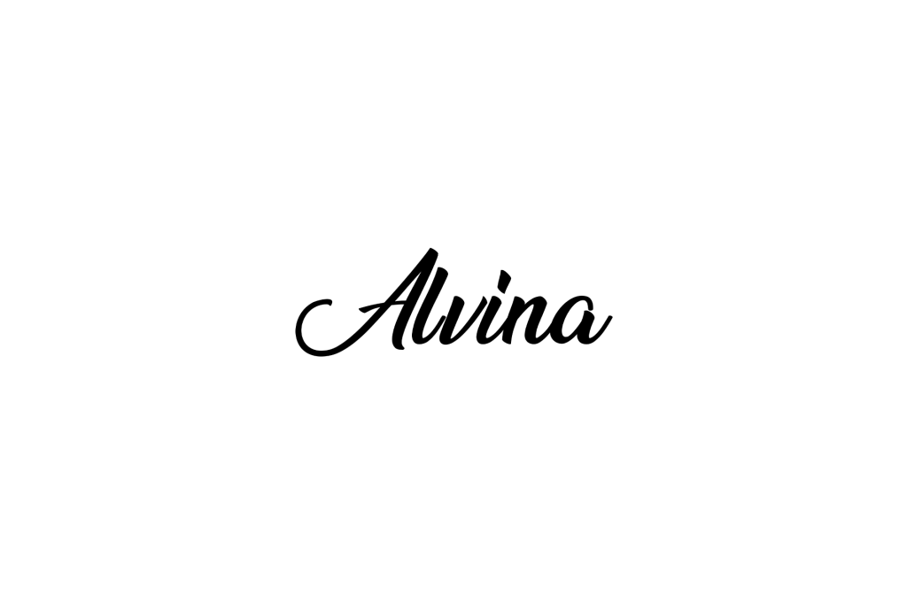 Alvina