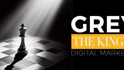 Grey – The King of Digital Marketing