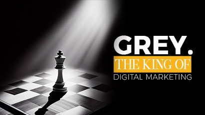 Grey – The King of Digital Marketing