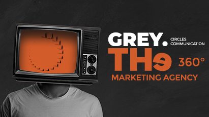 Grey Circles Communication, the 360° Marketing Agency