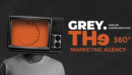 Grey Circles Communication, the 360° Marketing Agency