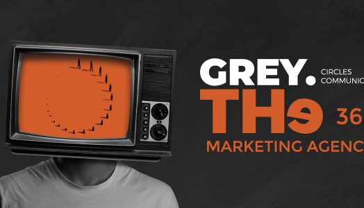Grey Circles Communication, the 360° Marketing Agency